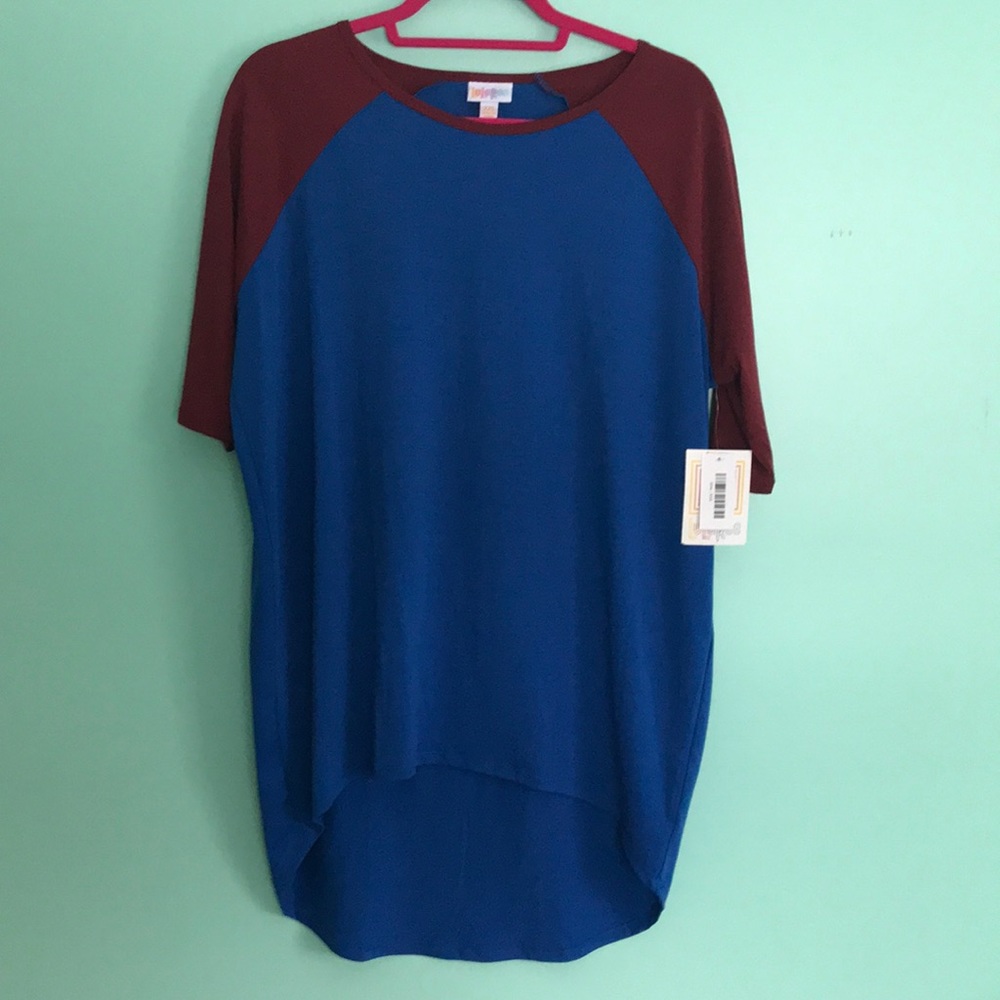 Xxs Lularoe irma nwt